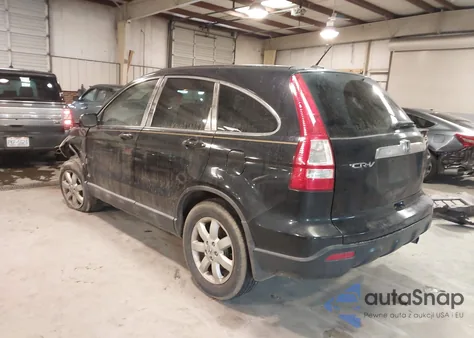 2008 Honda Cr-V Ex-L z USA, uszkodzony, nr VIN 5J6RE38748L004987